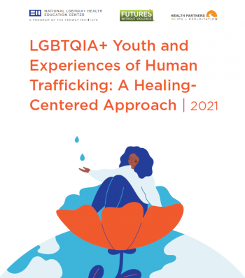LGBTQIA+ Youth and Experiences of Human Trafficking: A Healing-Centered Approach