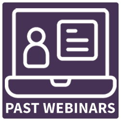 Past Webinars Icon