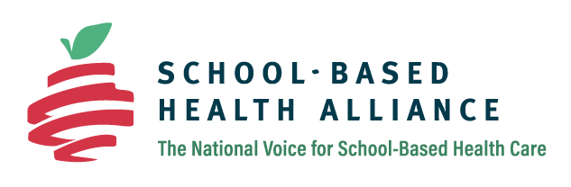 School Based Health Alliance logo
